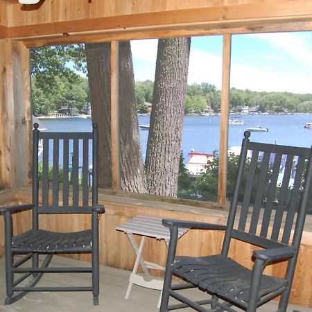 Sebago Lake Lodge & Cottages North Windham Exterior foto