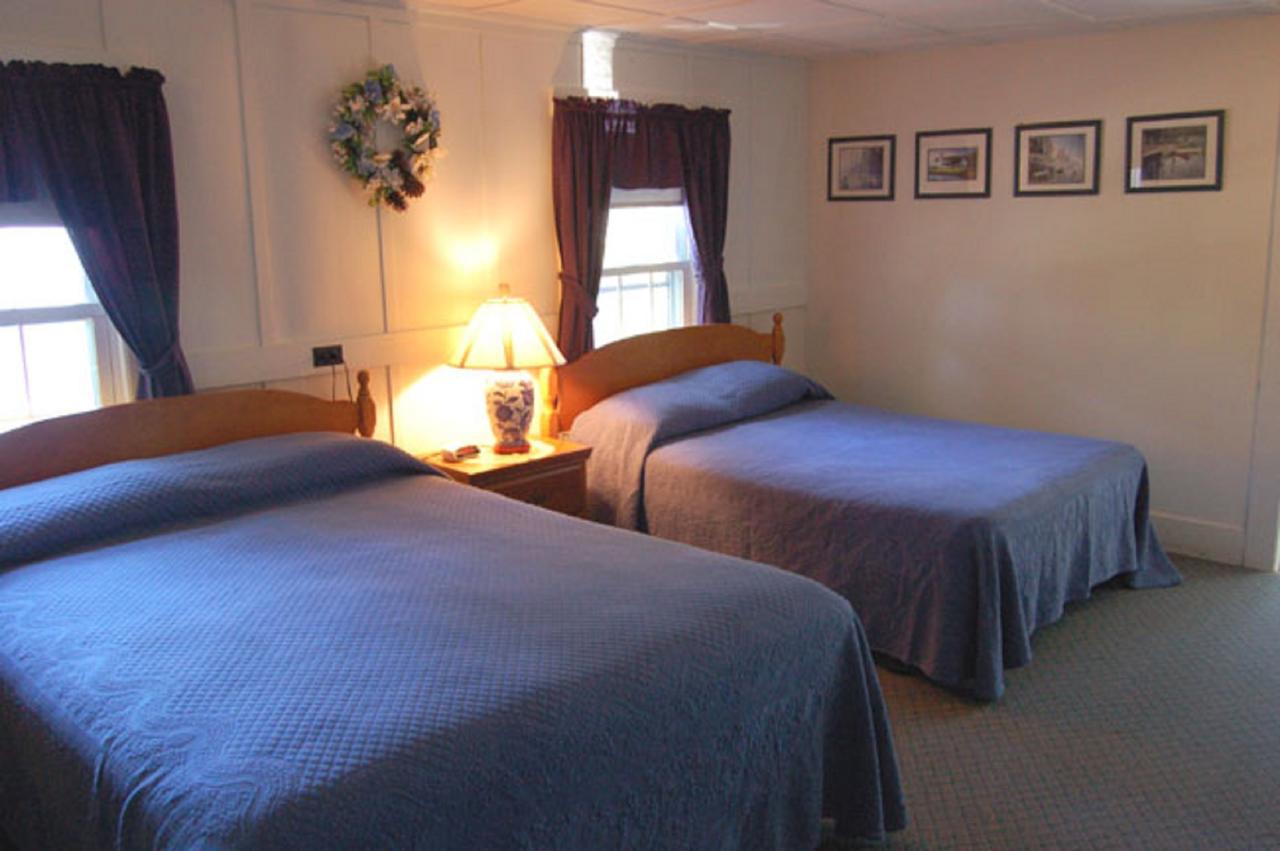 Sebago Lake Lodge & Cottages North Windham Exterior foto