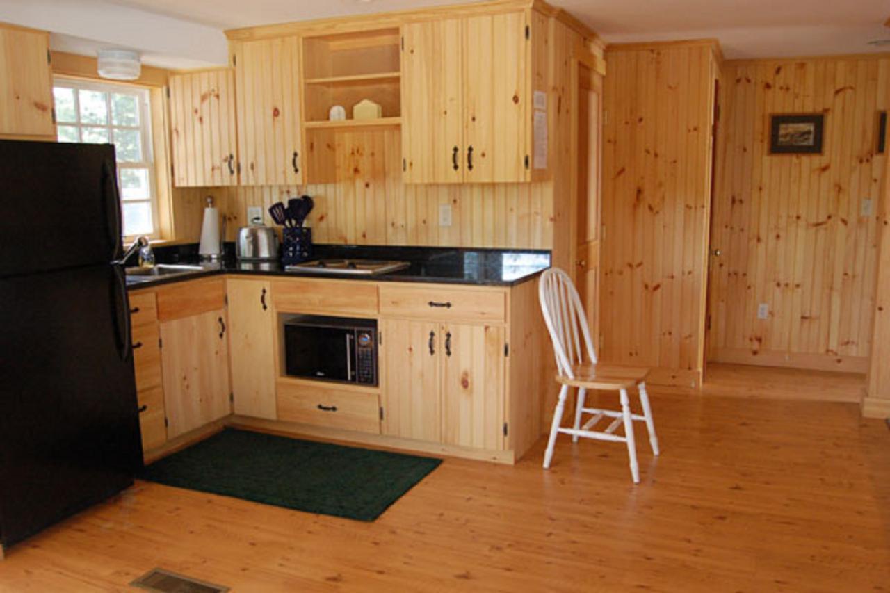 Sebago Lake Lodge & Cottages North Windham Exterior foto