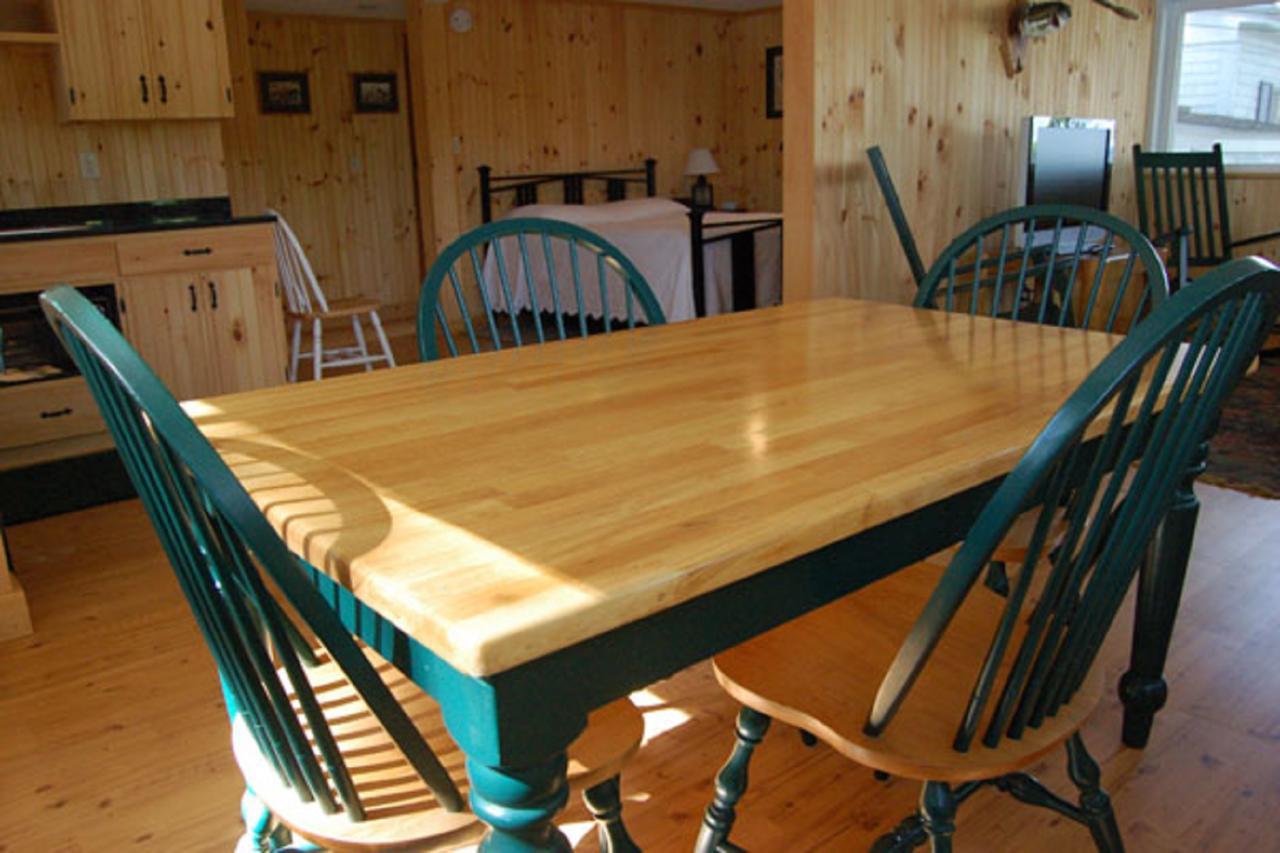 Sebago Lake Lodge & Cottages North Windham Exterior foto