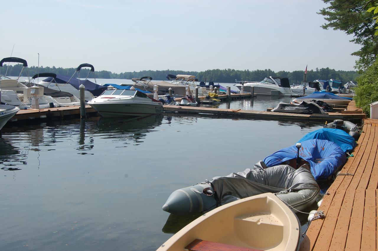 Sebago Lake Lodge & Cottages North Windham Exterior foto
