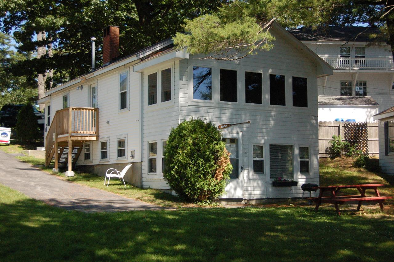 Sebago Lake Lodge & Cottages North Windham Exterior foto