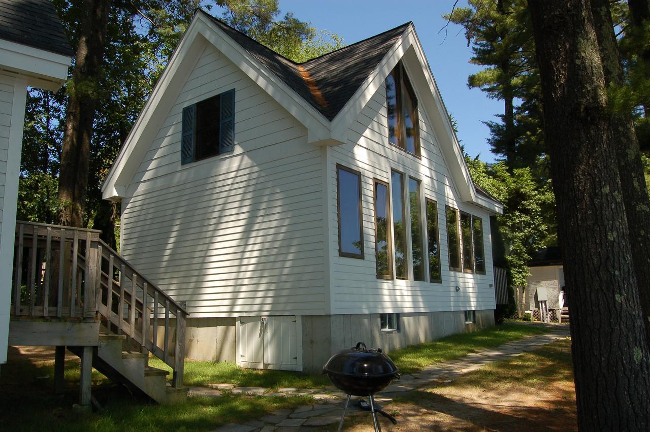 Sebago Lake Lodge & Cottages North Windham Exterior foto