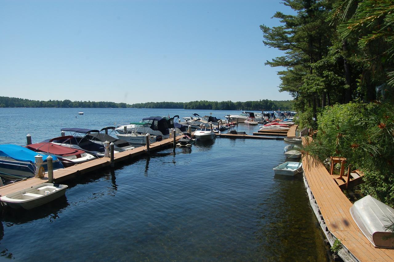 Sebago Lake Lodge & Cottages North Windham Exterior foto