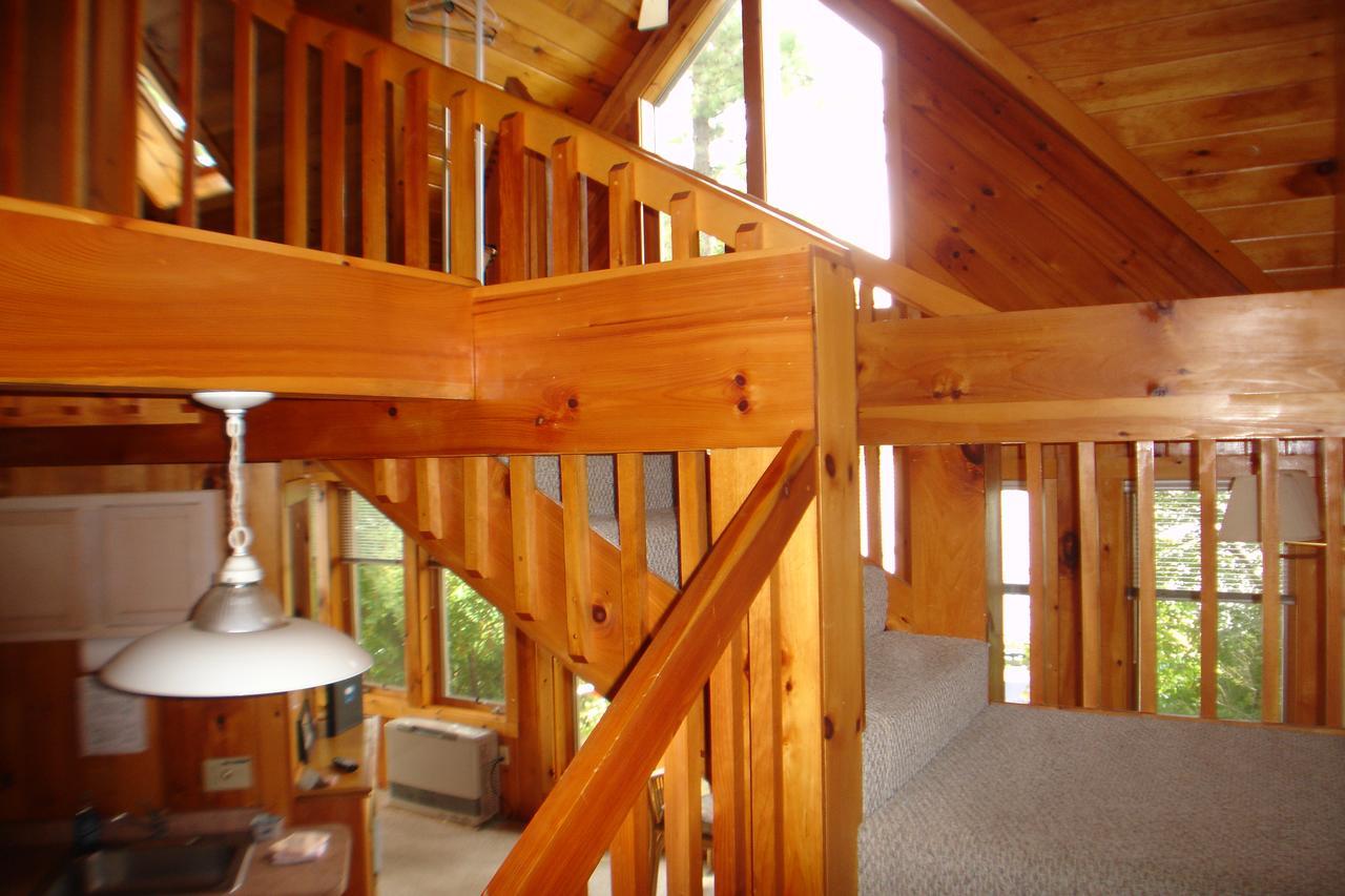 Sebago Lake Lodge & Cottages North Windham Exterior foto