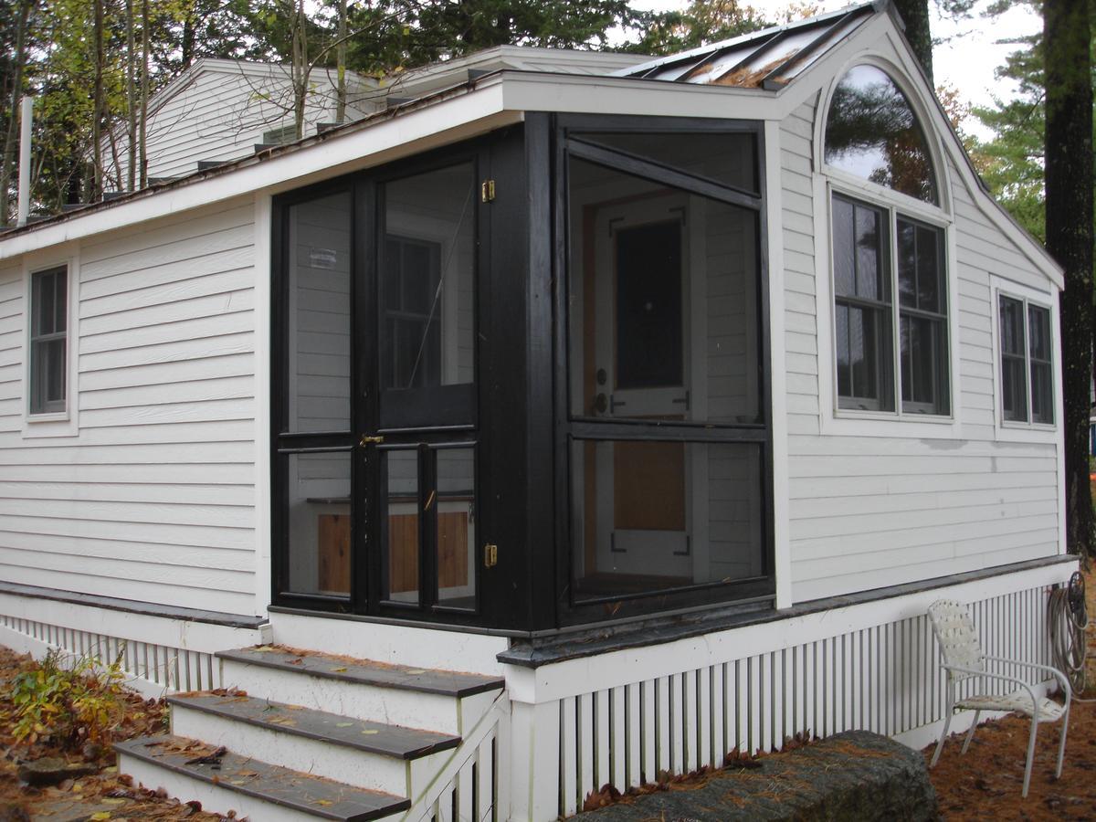 Sebago Lake Lodge & Cottages North Windham Exterior foto