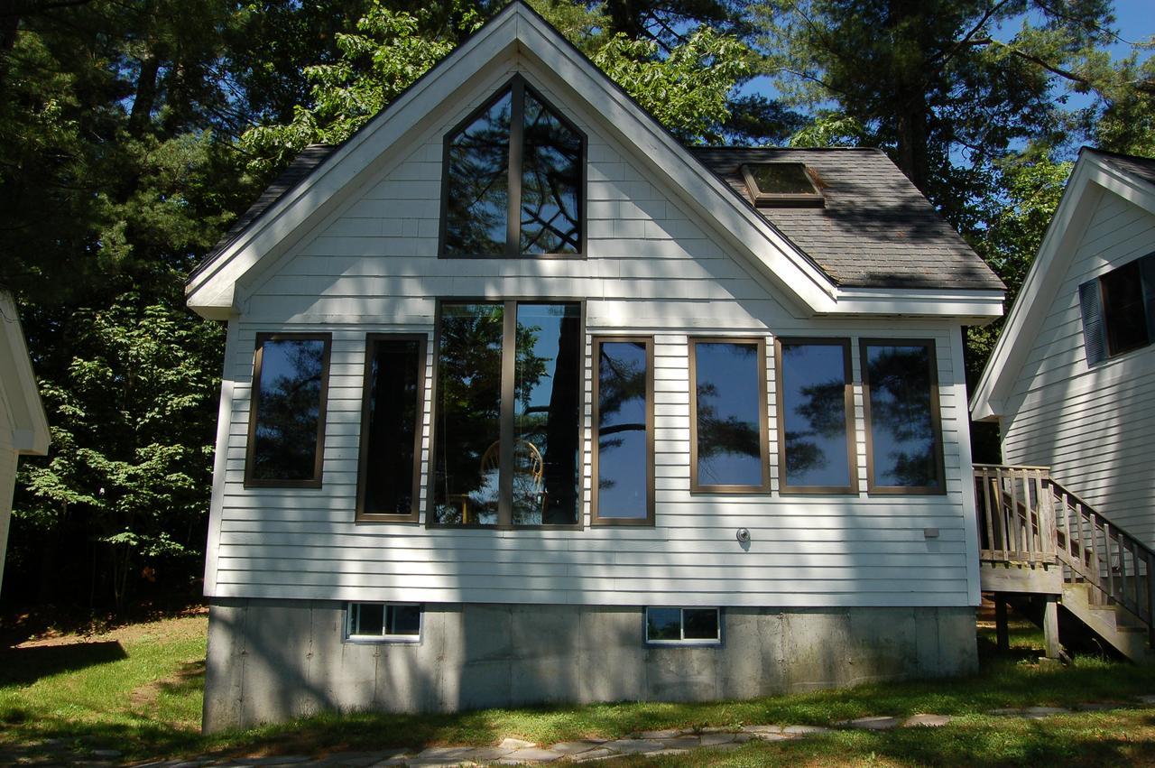 Sebago Lake Lodge & Cottages North Windham Exterior foto