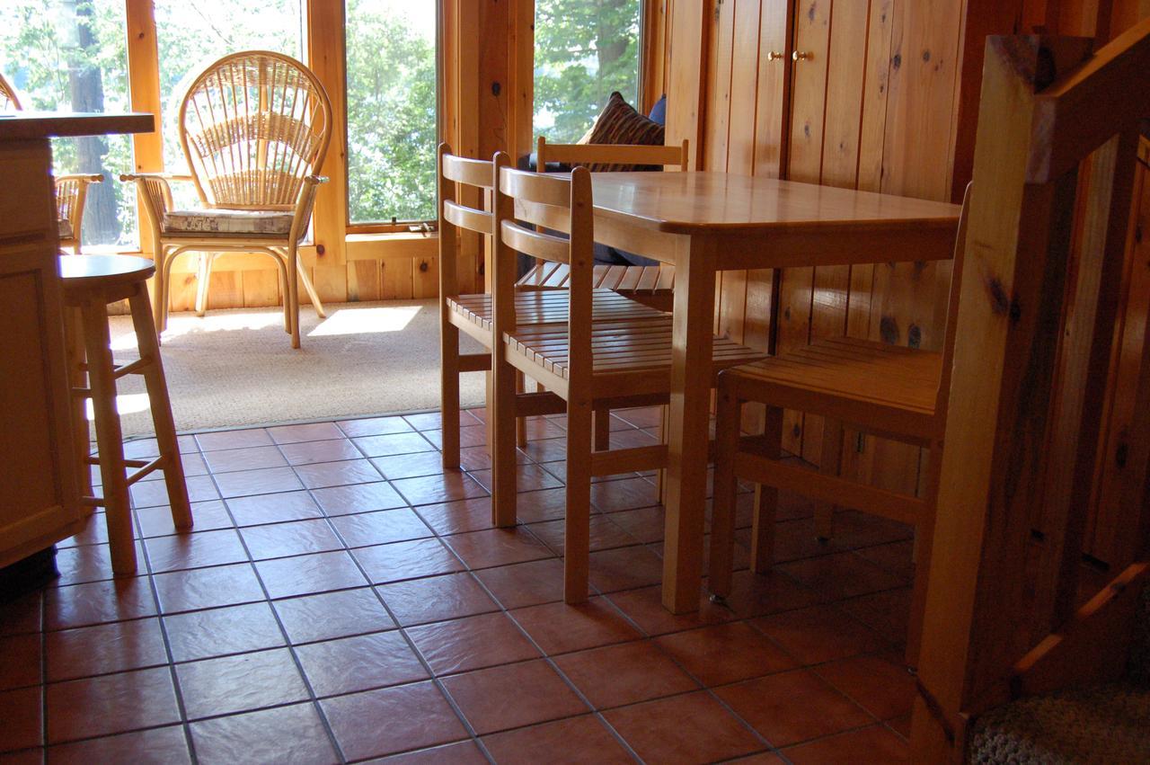 Sebago Lake Lodge & Cottages North Windham Exterior foto