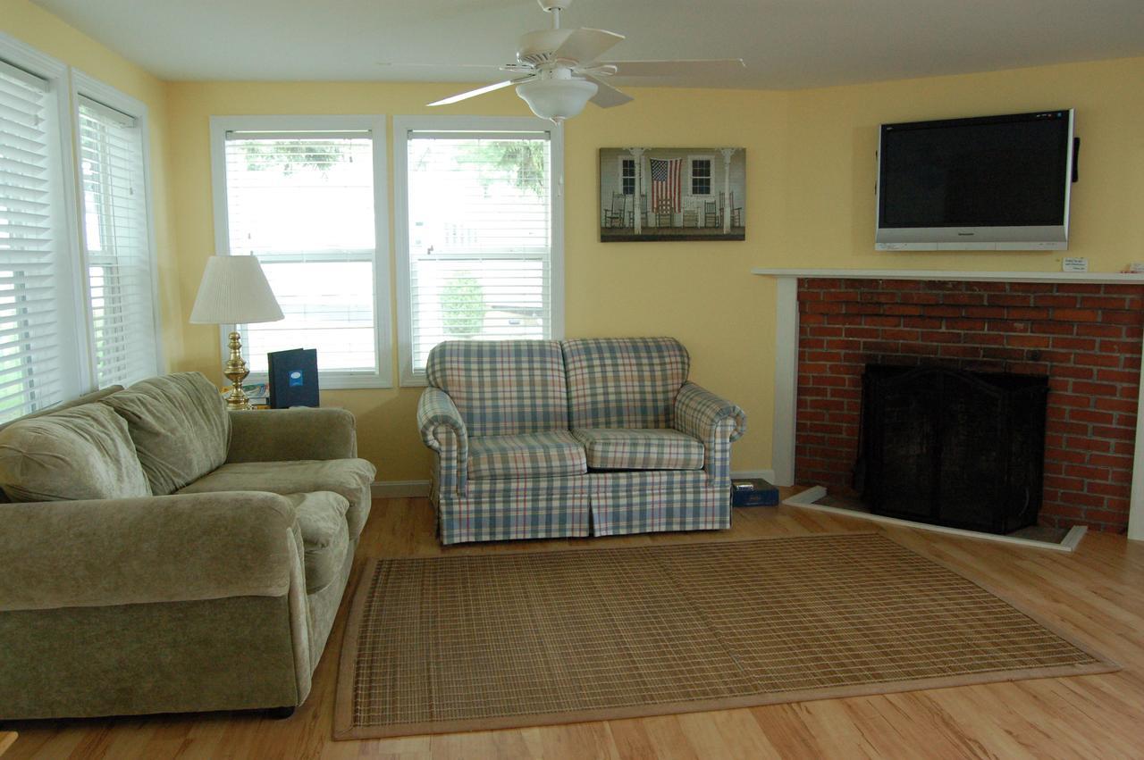Sebago Lake Lodge & Cottages North Windham Exterior foto