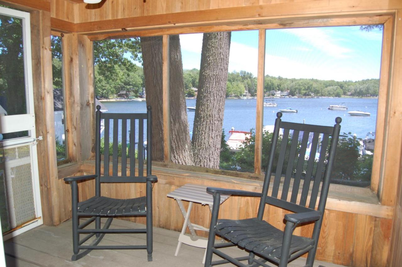 Sebago Lake Lodge & Cottages North Windham Exterior foto
