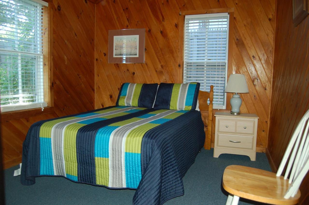 Sebago Lake Lodge & Cottages North Windham Exterior foto