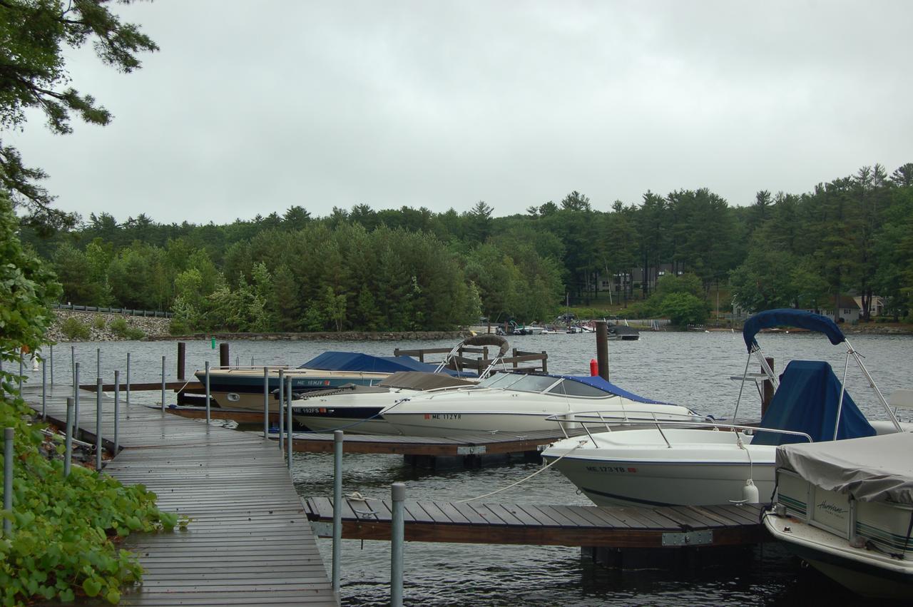Sebago Lake Lodge & Cottages North Windham Exterior foto