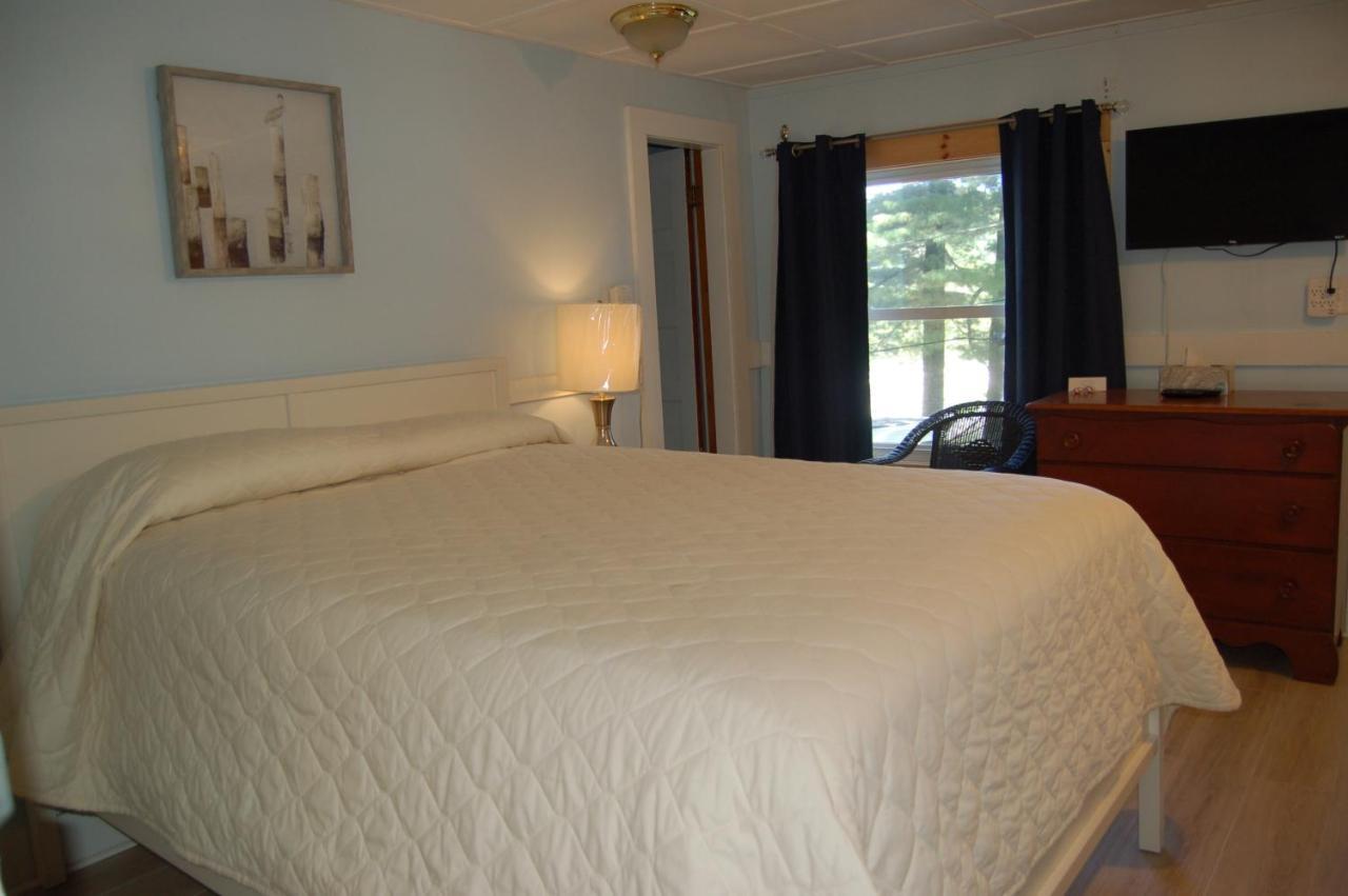 Sebago Lake Lodge & Cottages North Windham Exterior foto