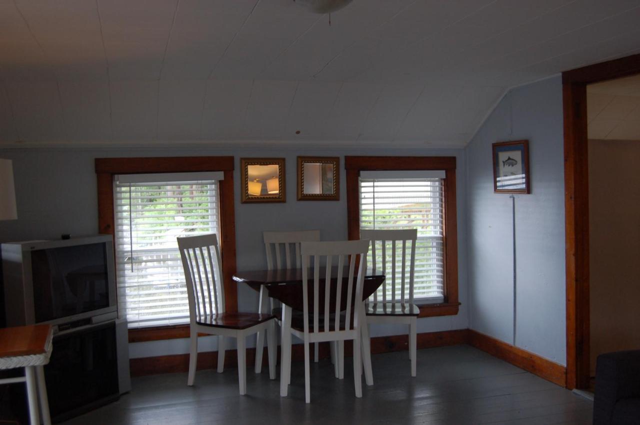 Sebago Lake Lodge & Cottages North Windham Exterior foto
