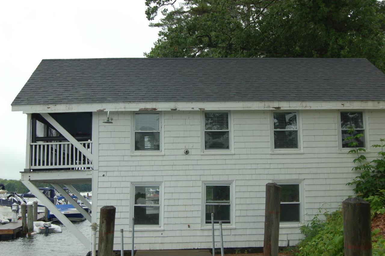 Sebago Lake Lodge & Cottages North Windham Exterior foto