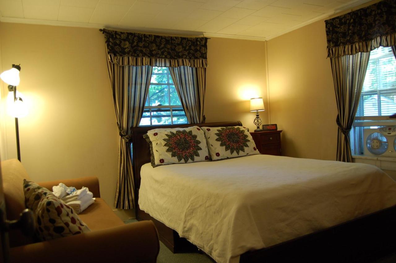 Sebago Lake Lodge & Cottages North Windham Exterior foto