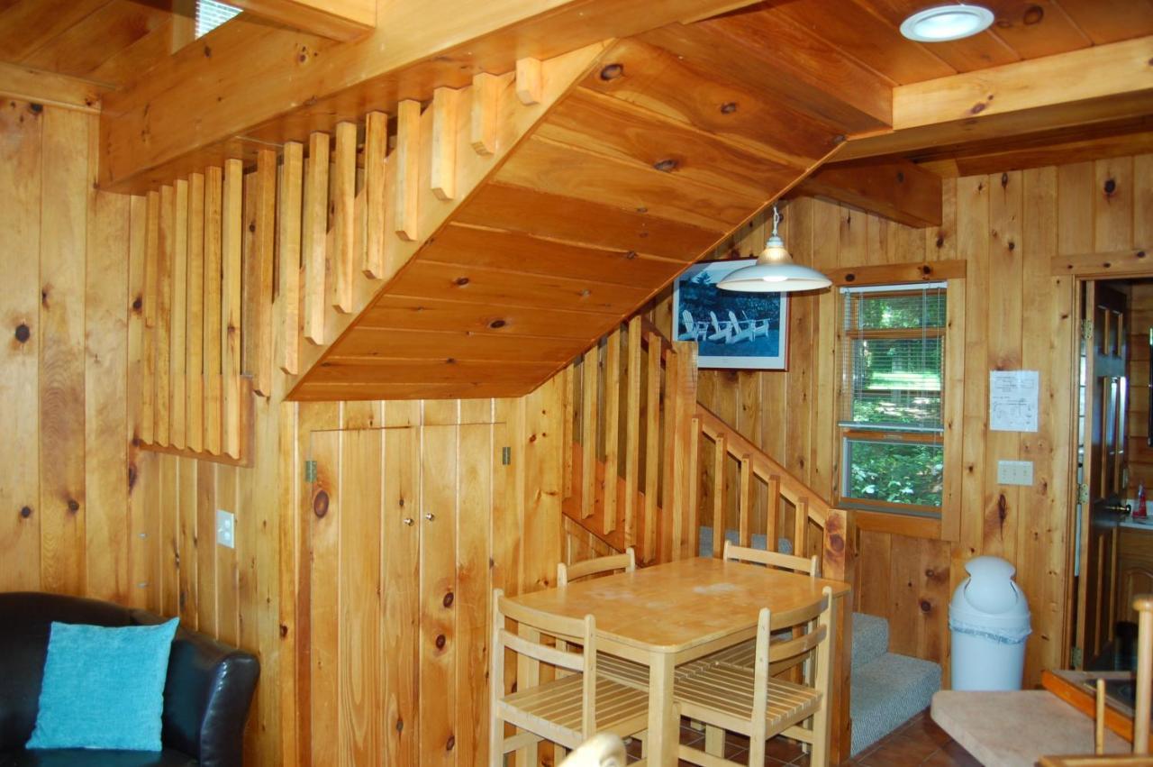 Sebago Lake Lodge & Cottages North Windham Exterior foto