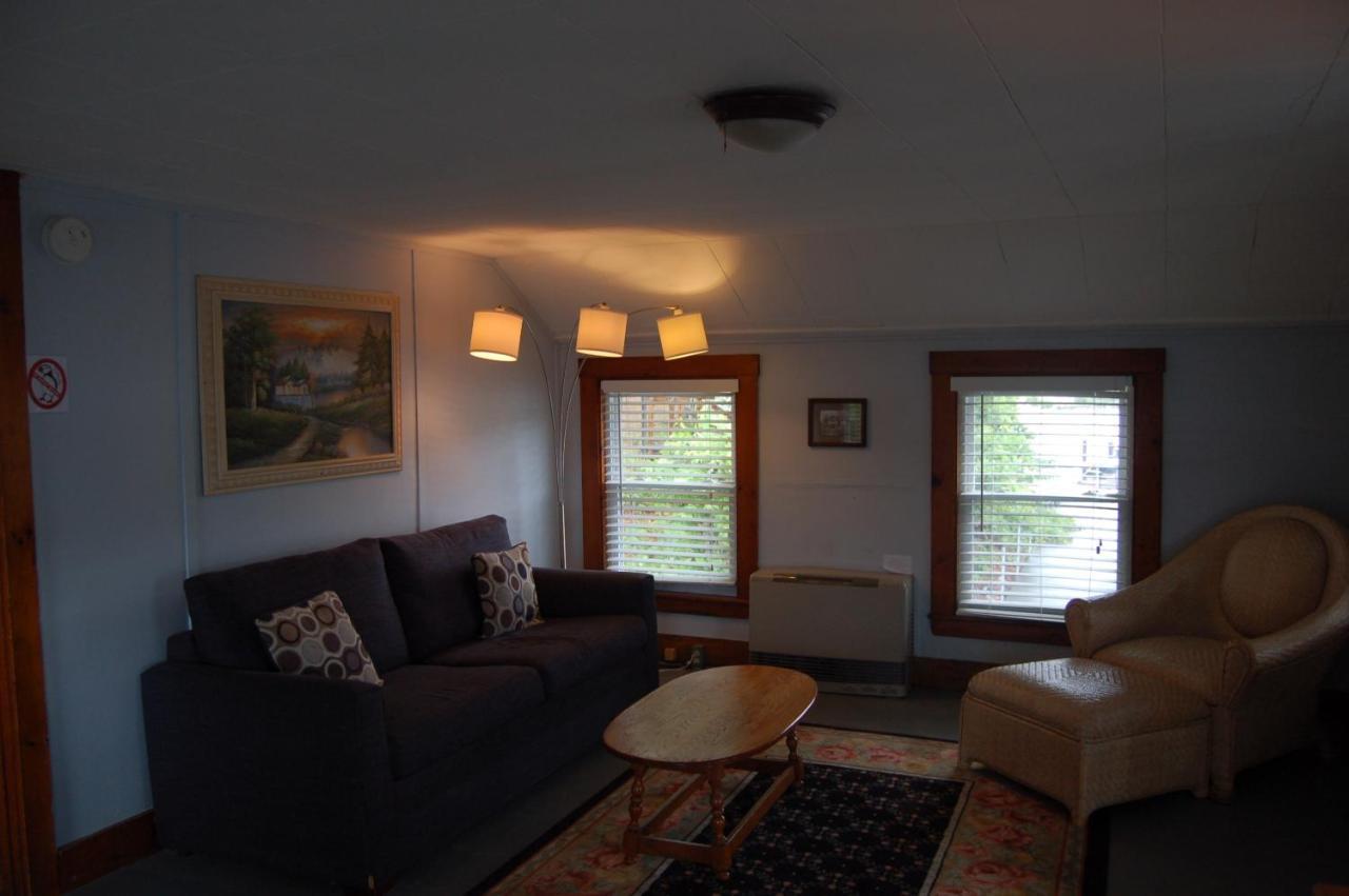 Sebago Lake Lodge & Cottages North Windham Exterior foto