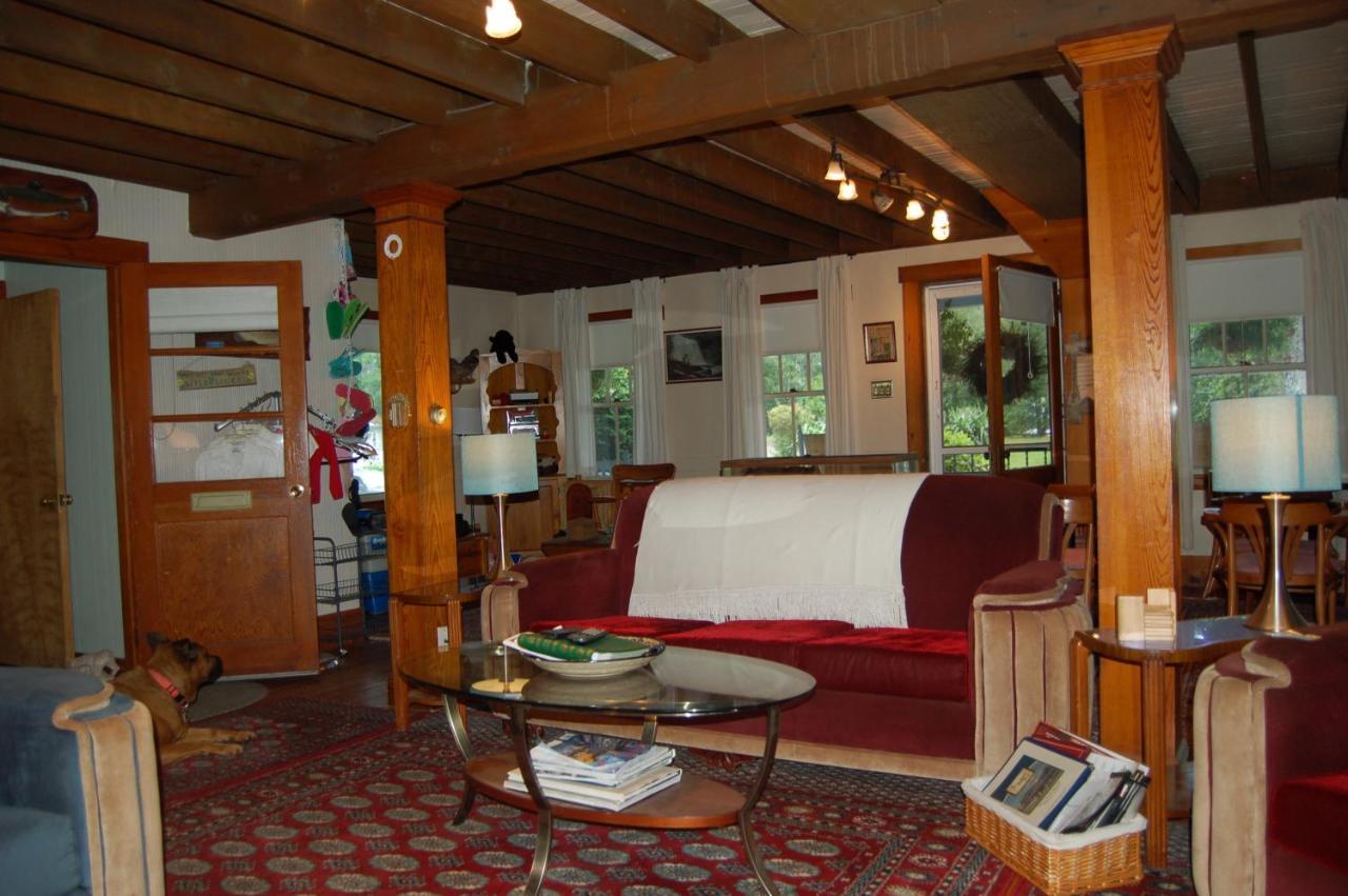Sebago Lake Lodge & Cottages North Windham Exterior foto
