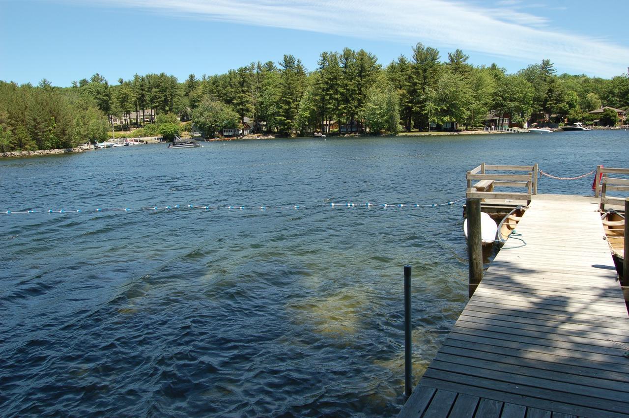 Sebago Lake Lodge & Cottages North Windham Exterior foto