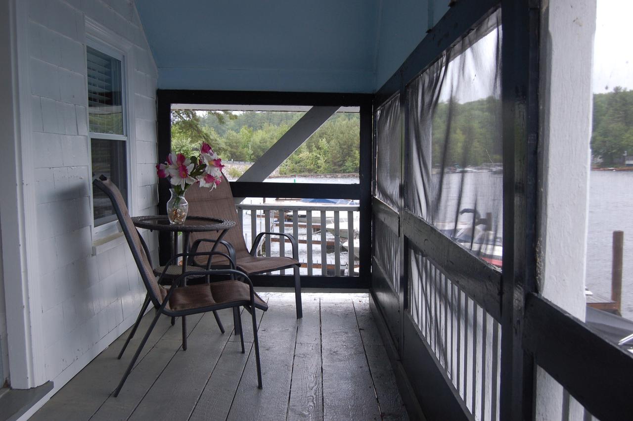 Sebago Lake Lodge & Cottages North Windham Exterior foto