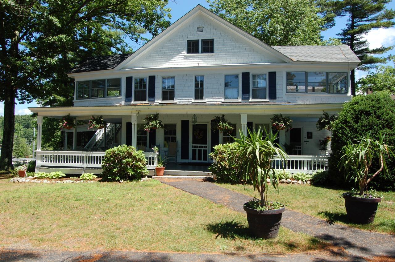 Sebago Lake Lodge & Cottages North Windham Exterior foto