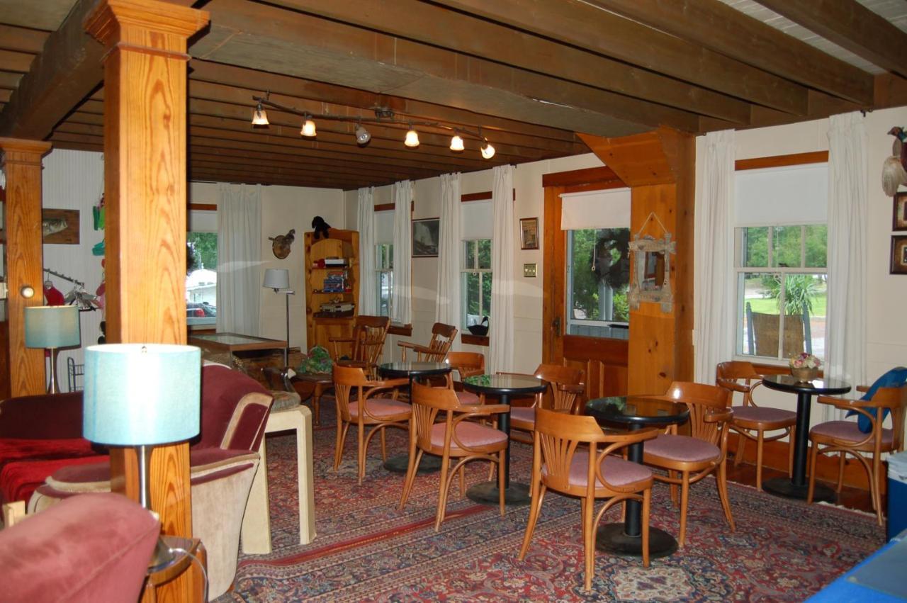Sebago Lake Lodge & Cottages North Windham Exterior foto