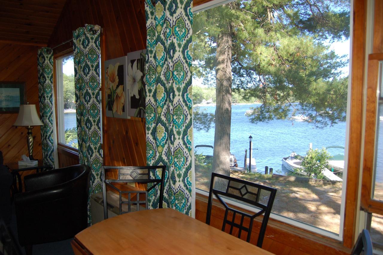 Sebago Lake Lodge & Cottages North Windham Exterior foto