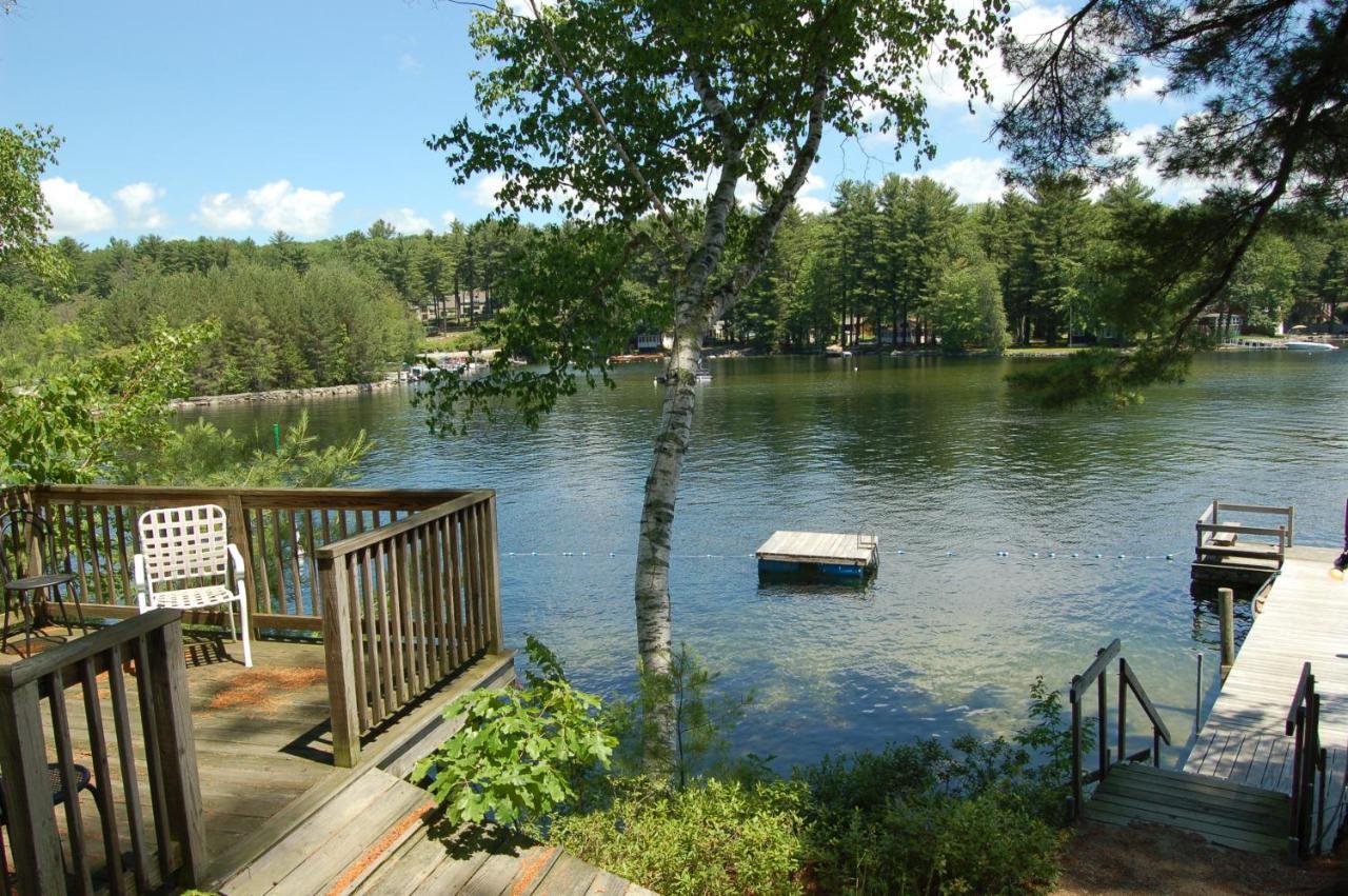 Sebago Lake Lodge & Cottages North Windham Exterior foto