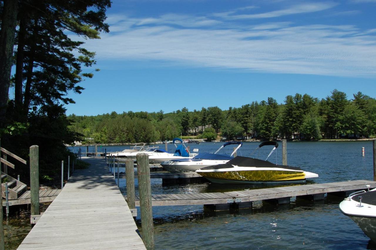 Sebago Lake Lodge & Cottages North Windham Exterior foto