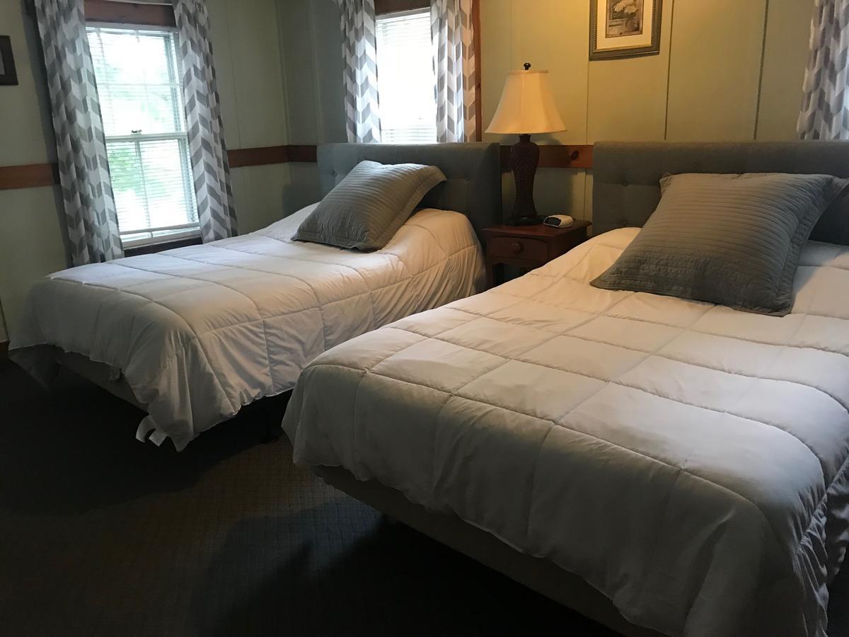 Sebago Lake Lodge & Cottages North Windham Exterior foto