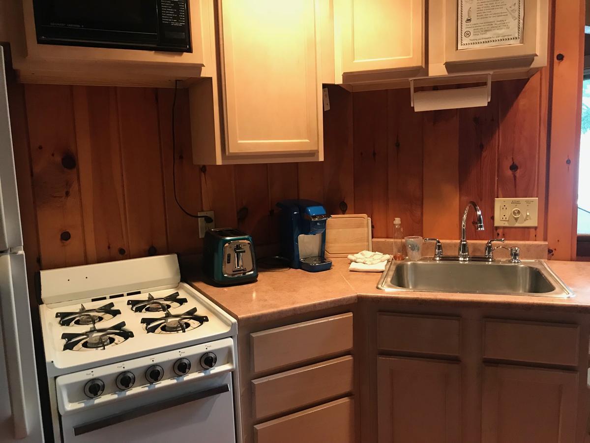 Sebago Lake Lodge & Cottages North Windham Exterior foto